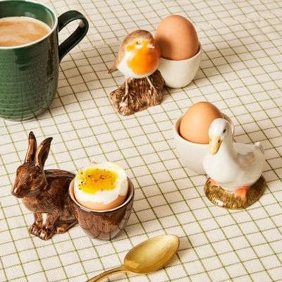 Quail Ceramics Egg Cup