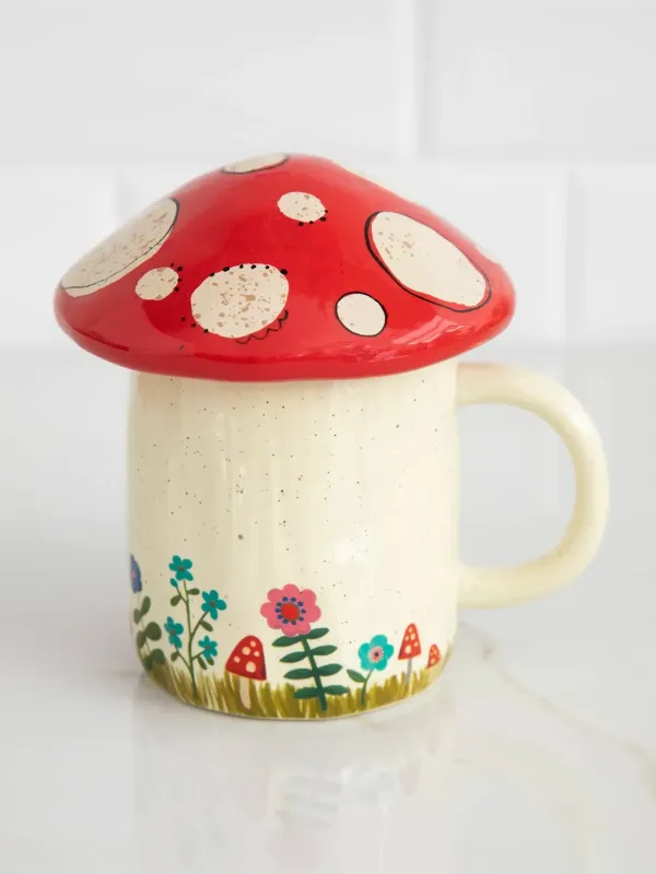 Mugs Various, Natural Life