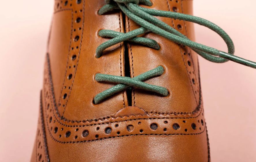 Mavericks Coloured Shoelaces Shoe Lace, Colour: 1. Racing Green (george)