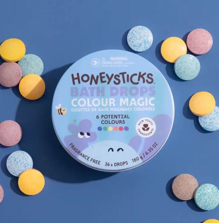 Honey sticks Bath Crayons And Drops