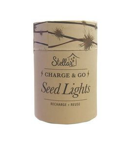 Stellar Seed Lights Charge &amp; Go