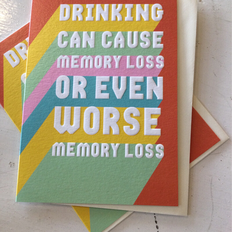 Flood Light Cards, Cath Tate