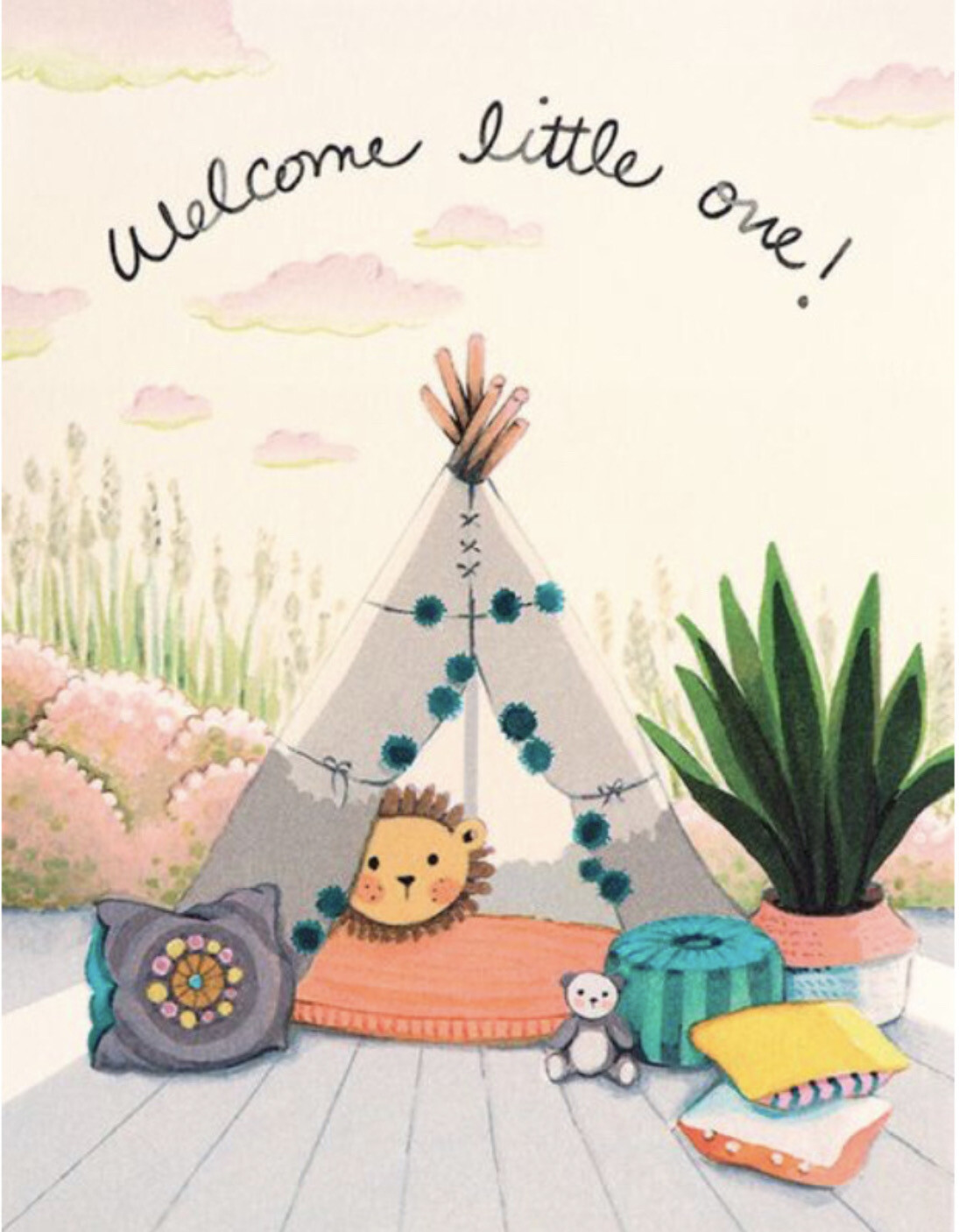 Joojoo Paper Cards