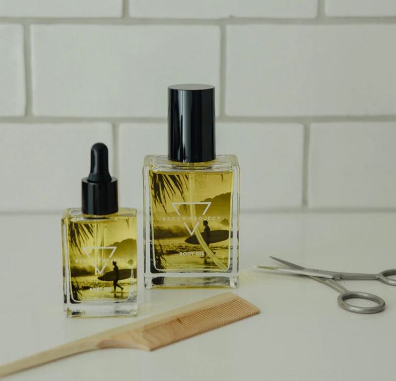 Becca Project Body Oil