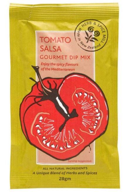 Herb &amp; Spice mill Dip Mixes