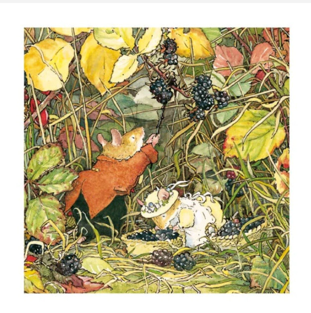 Brambly Hedge Cards &amp; Paper
