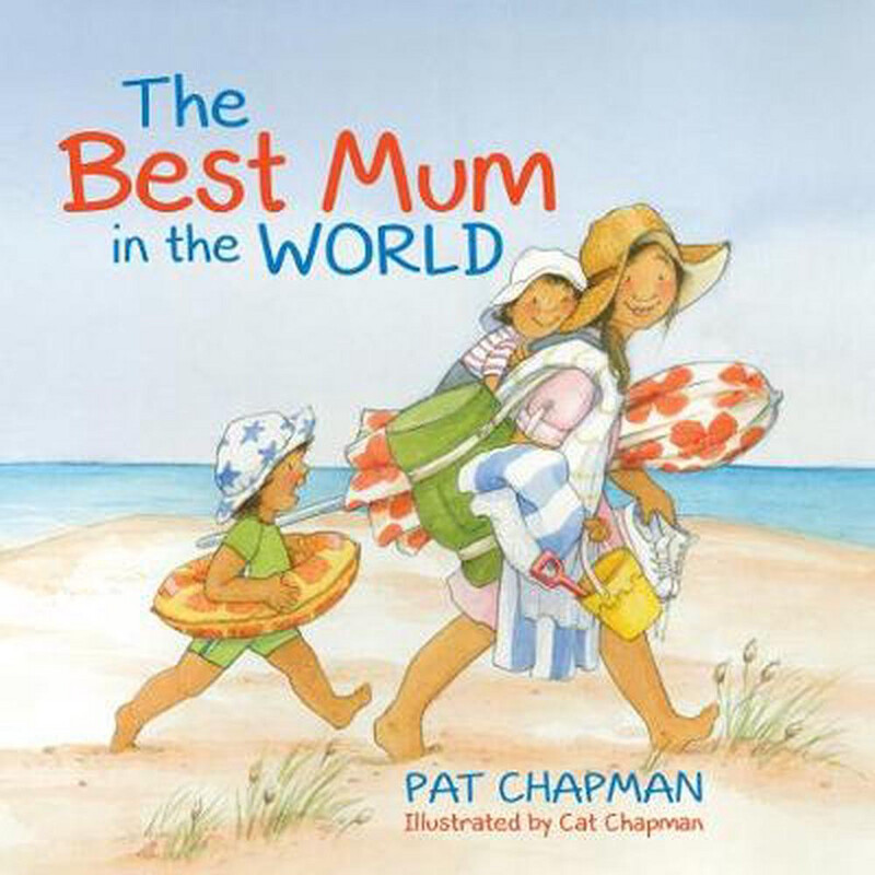 The Best Books : Best Mum , Best Dad , Best Dog