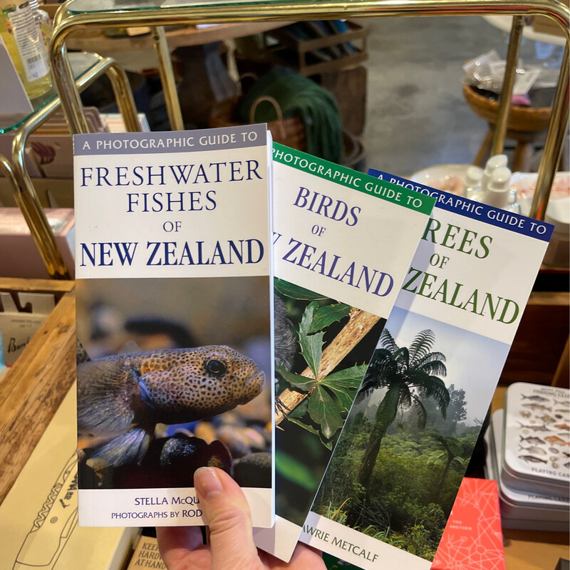 A Photographic Guide To … NZ native Floral &amp; Fauna Various 