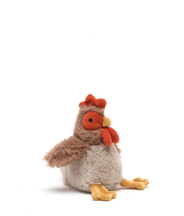 Rattles, Nana Huchy