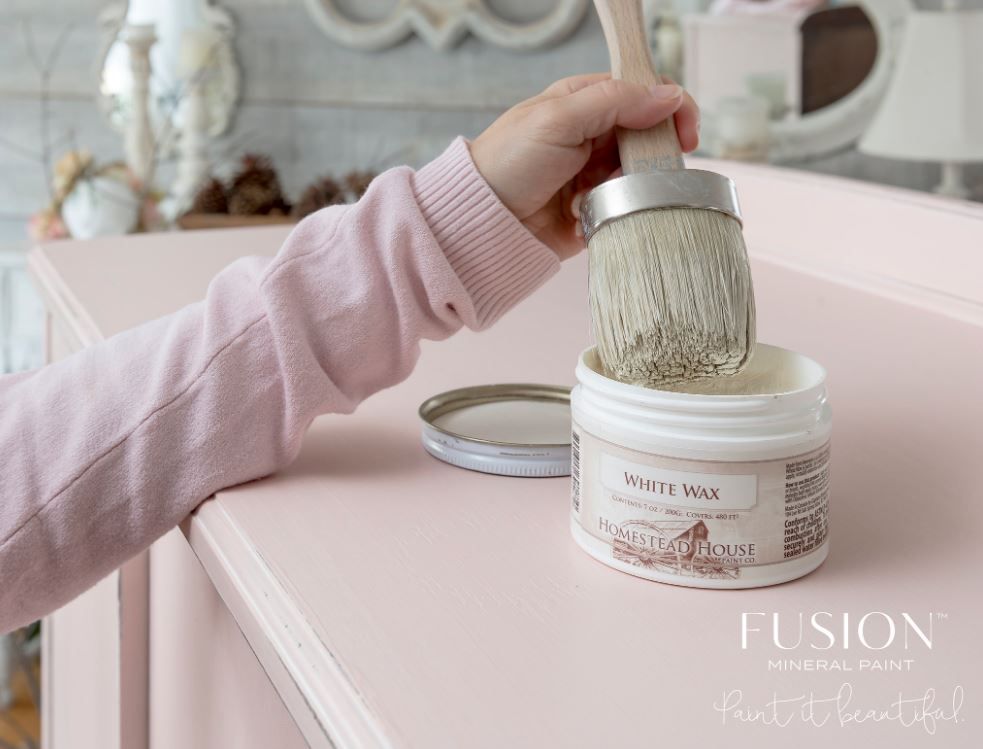 Fusion Waxes Paint Accessories