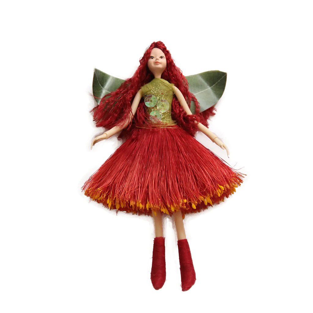 New Zealand Flower Fairies