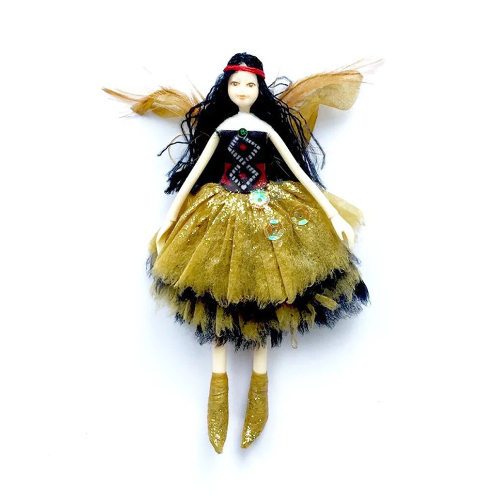 New Zealand Flower Fairies