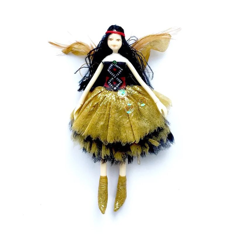 New Zealand Flower Fairies