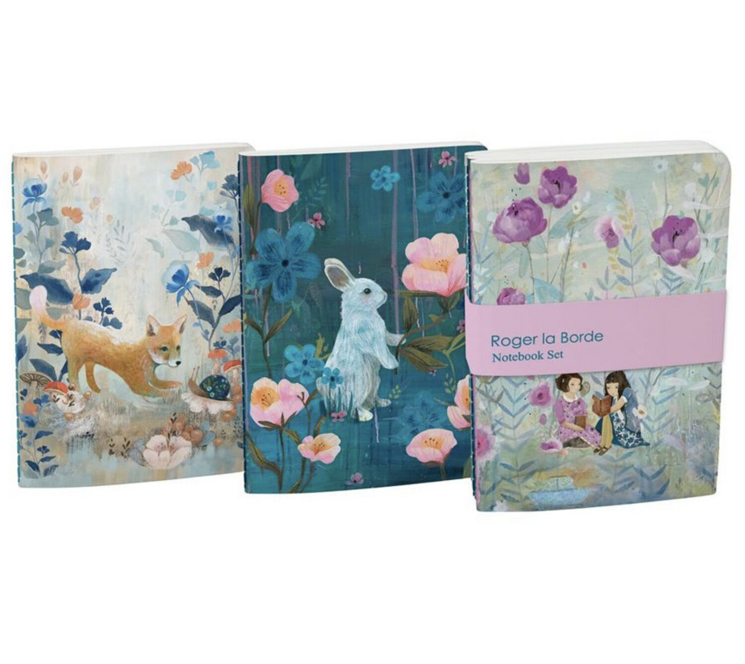 Roger La Borde Mini Notebook