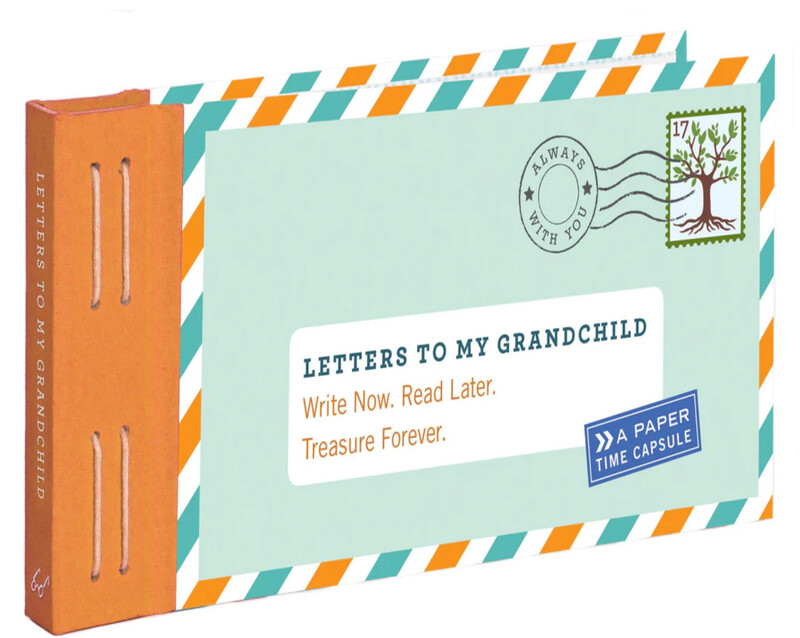 Letters To My …. Write Now. Read Later. Treasure Forever Series