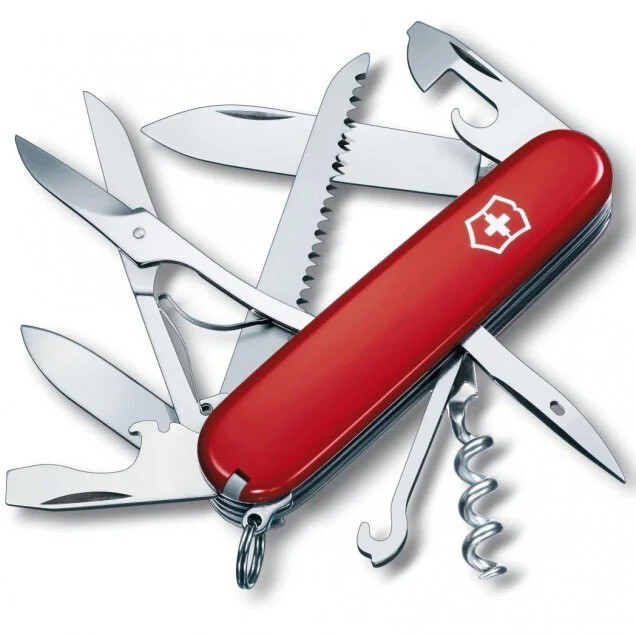 Victorinox Huntsman Swiss Army Knife