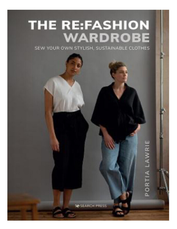 The Re:Fashion Wardrobe