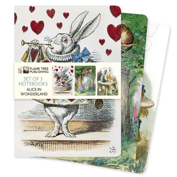 Flame Tree Note Books Soft Cover