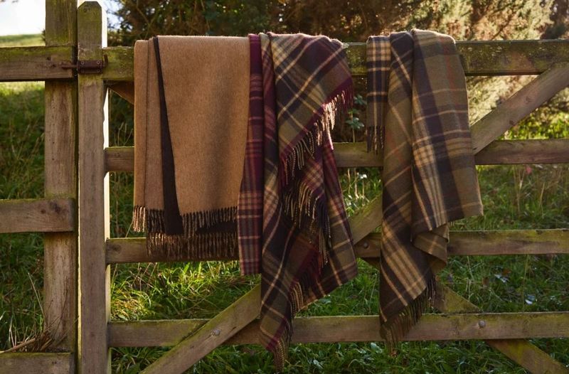 Exquisite New Zealand Wool Blankets