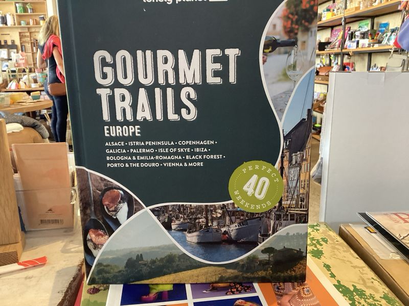 Gourmet Trails - Lonely Planet