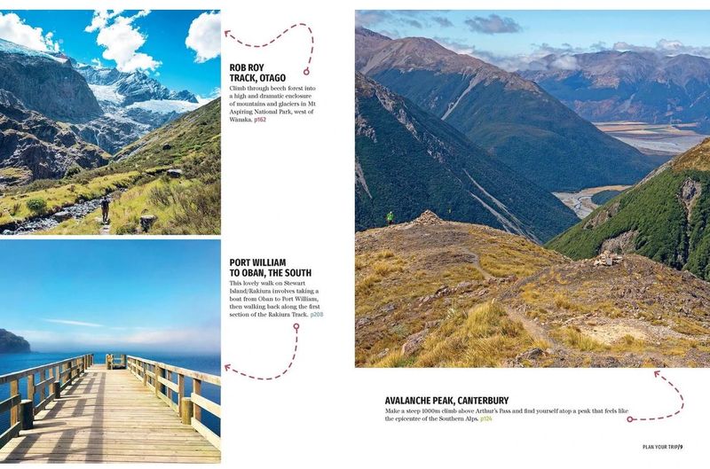 Best Day Walks of The World - Lonely Planet