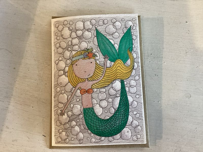 Little Difference Cards