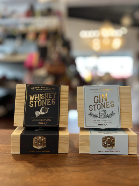 Moana Road Gin Stones &amp; Whiskey Stones