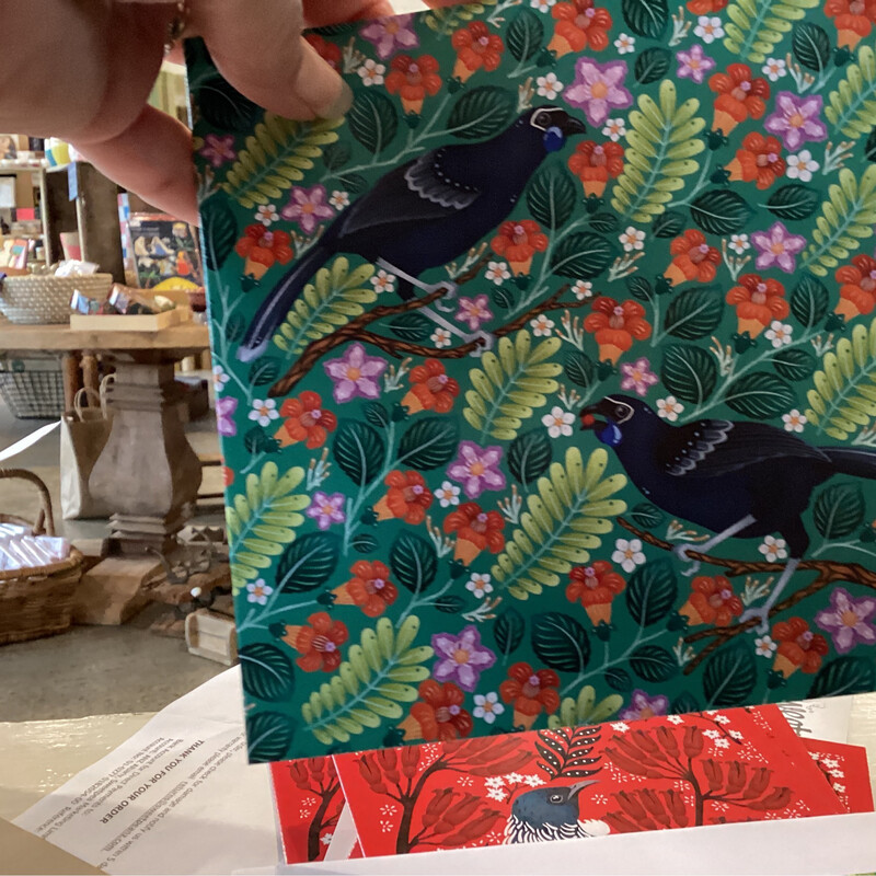 Folklore &amp; Flora Cards By Catherine Marion