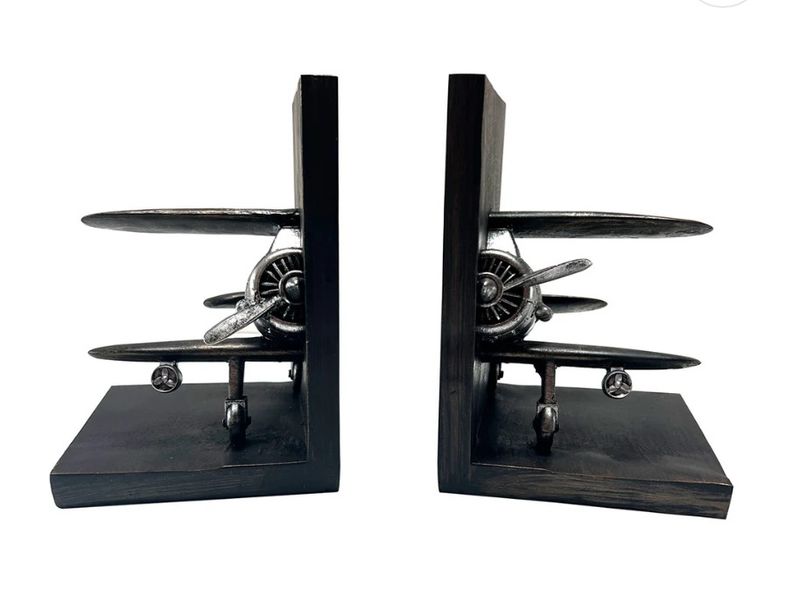 Bookends