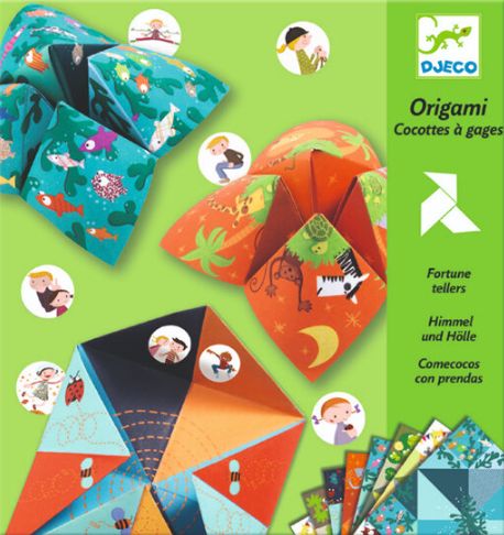 Origami, Djeco