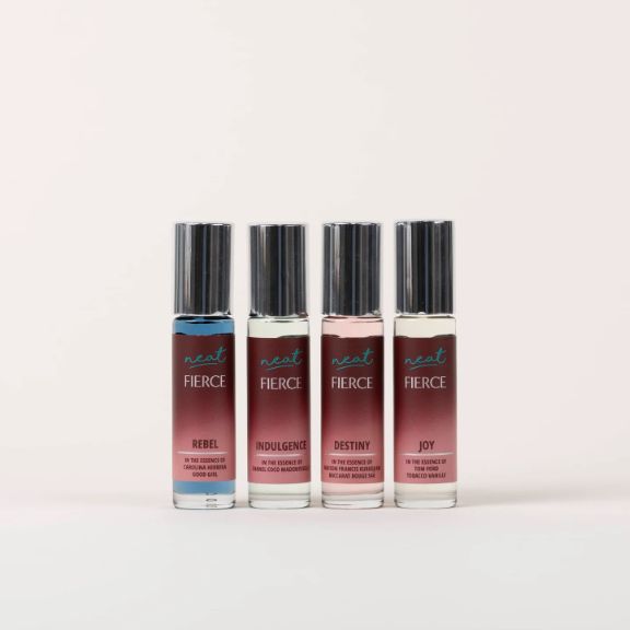 Neat Fierce Fragrance Roll-on 10ml