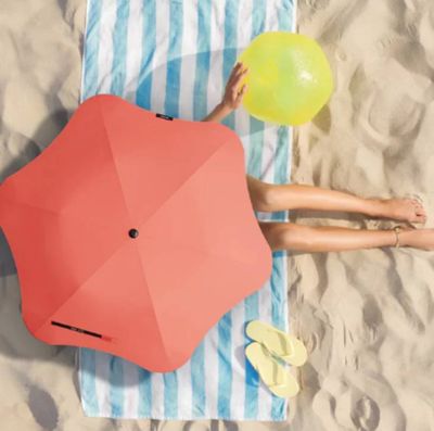 UV Metro Blunt Umbrella