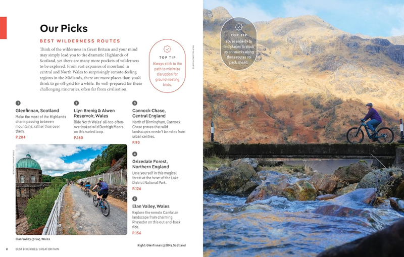Best Bike Rides - Lonely Planet