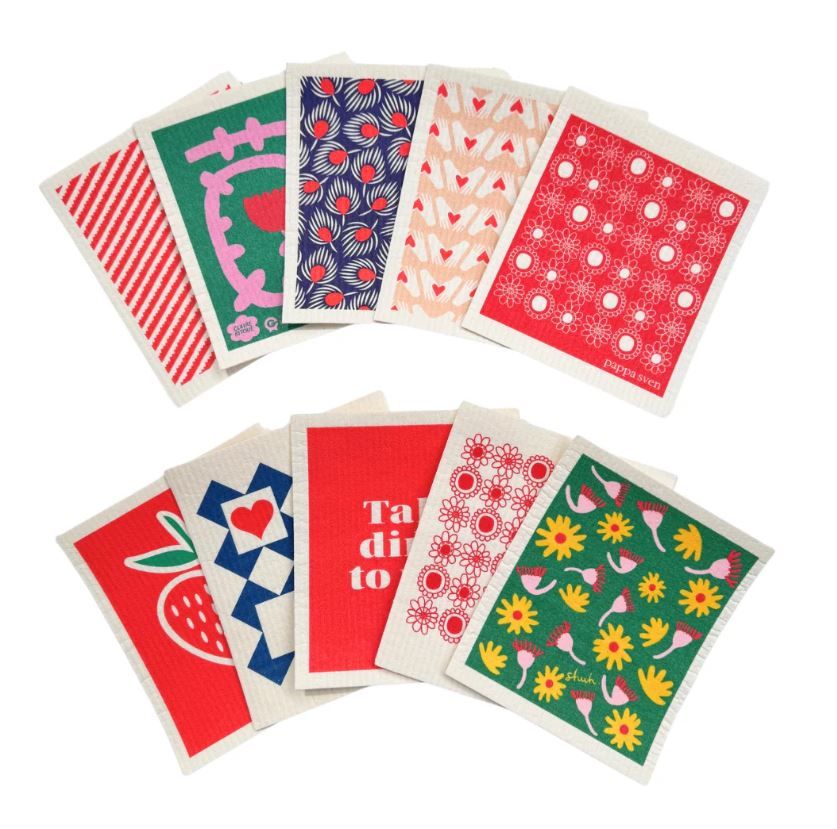 Spruce Eco Friendly Dishcloth