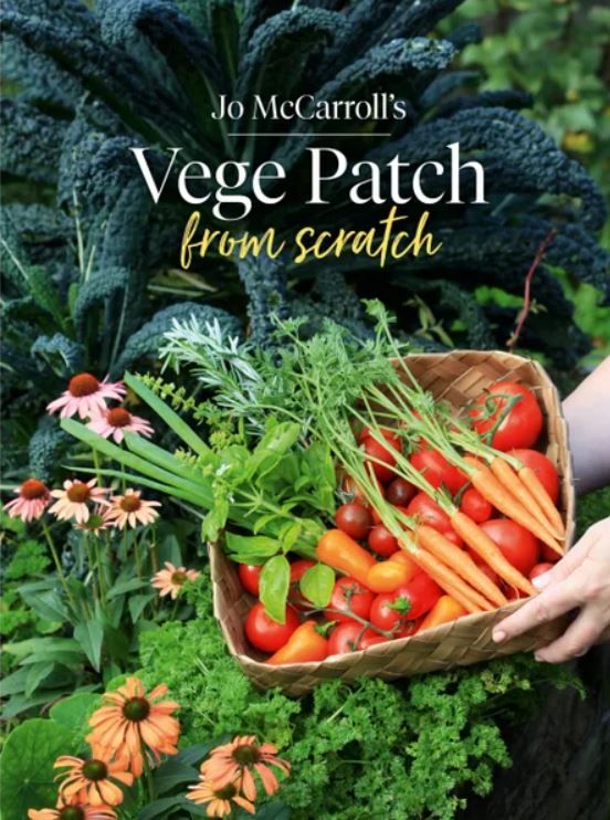 Vege Patch from Scratch - Jo McCarroll