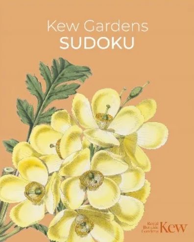 Kew Gardens &amp; Royal Collection Activity Books