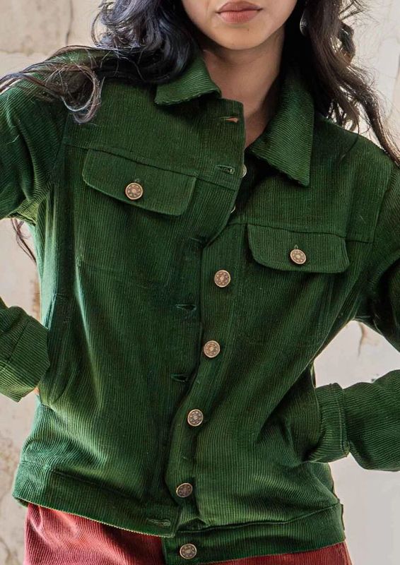Karma East Corduroy Jacket