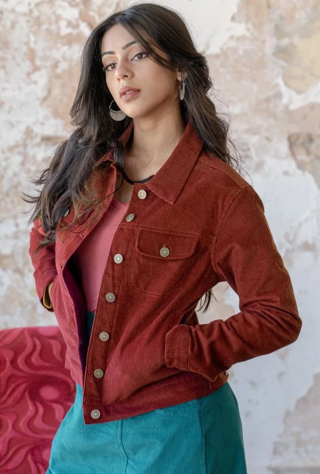 Karma East Corduroy Jacket