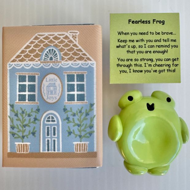 Little Joys Worry Stones