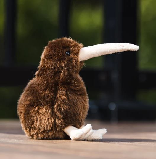 Weta &amp; Tuatara Soft Toy Moana Rd