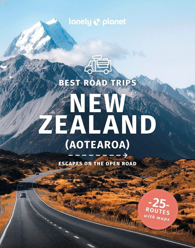 Best Road Trips - Lonely Planet
