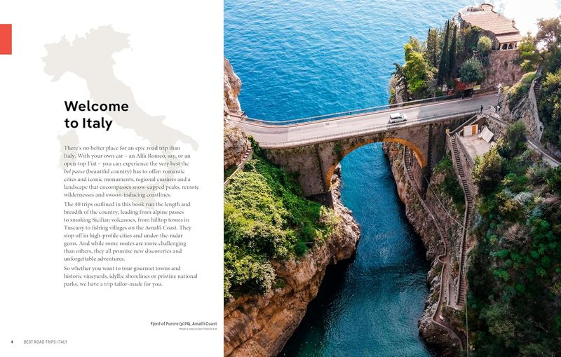 Best Road Trips - Lonely Planet