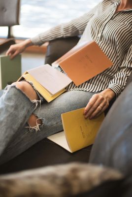 Creators Friend Notebooks &amp; Items