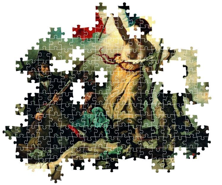Museum Collection 1000 Piece Puzzles