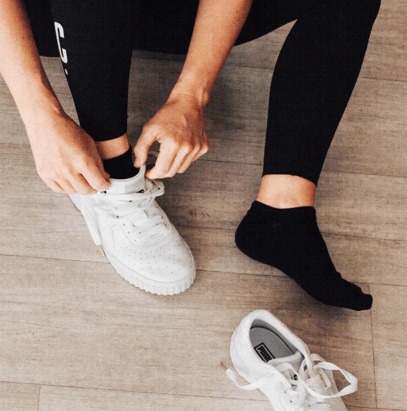 Lamington Merino Wool Socks Woman’s Ankle And Sneaker Socks