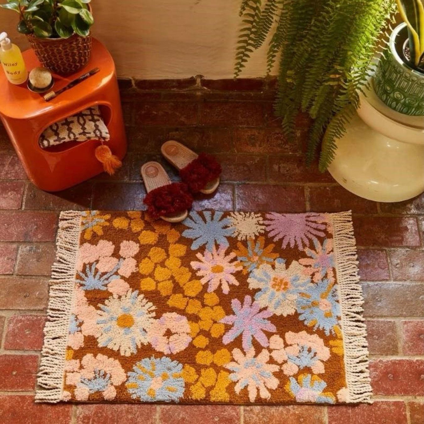 Bath Mats, Sage &amp; Clare