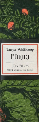 Tea Towel, Tanya Wolfkamp