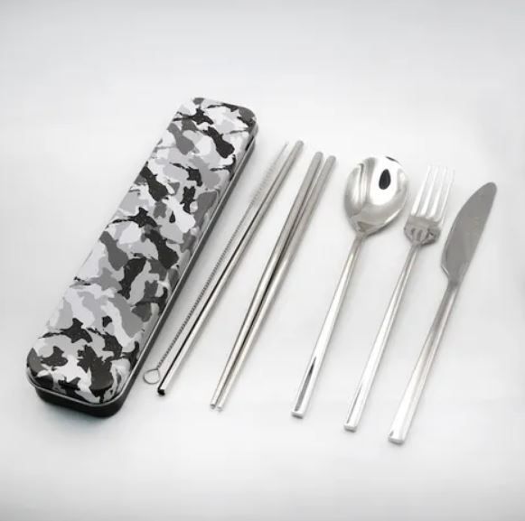 Dishy NZ Cutlery Set
