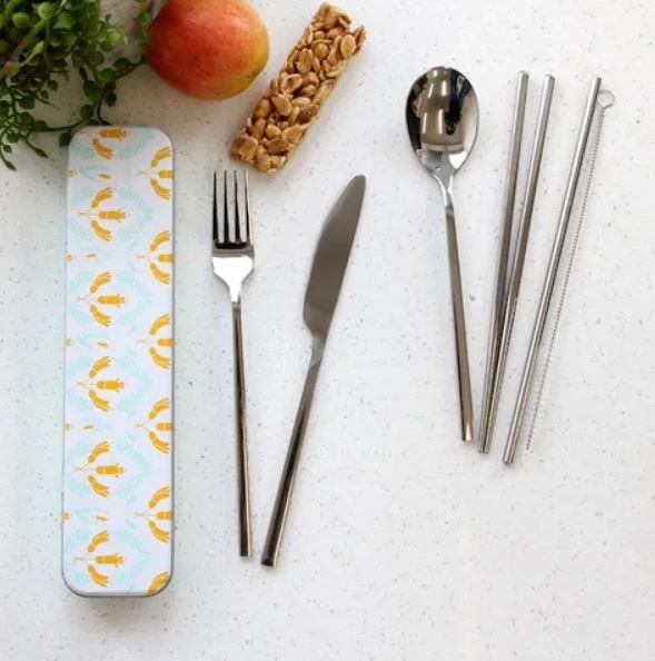 Dishy NZ Cutlery Set