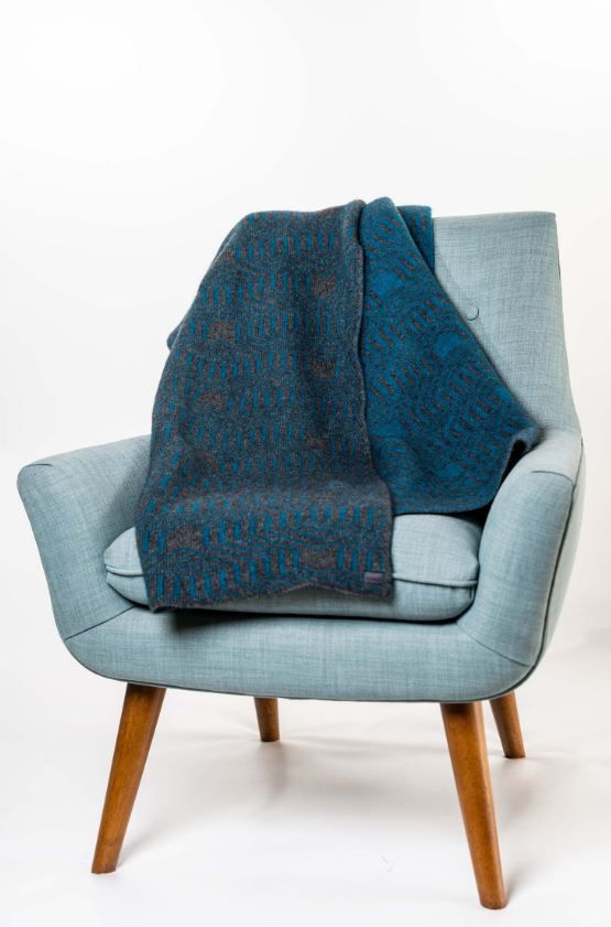 Koru Throws - Possum, Merino &amp; Silk